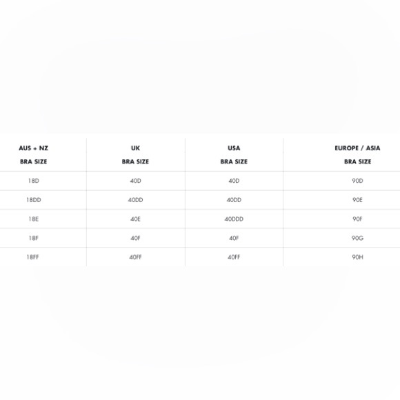 BERLEI - High Performance Underwire Non Padded Sports Bra White - 18DD (US 40DD) - Picture 11 of 11